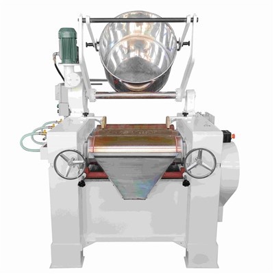 工業用スリーロールミル