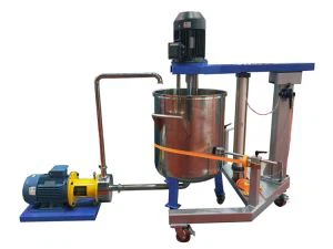 化粧品製造機