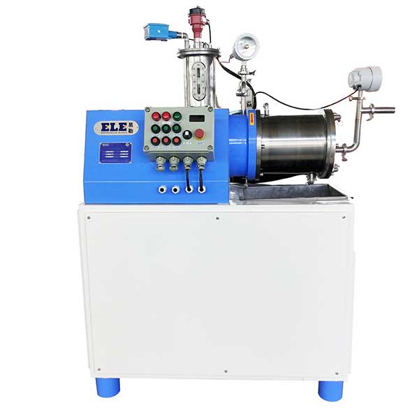 Sand Mill For Ink