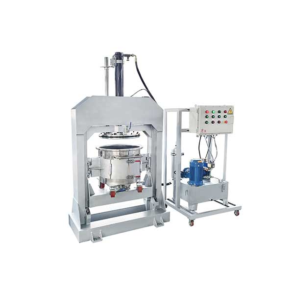 Battery Slurry Production Line